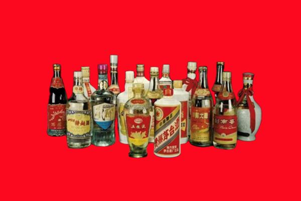 无锡市江阴回收老酒