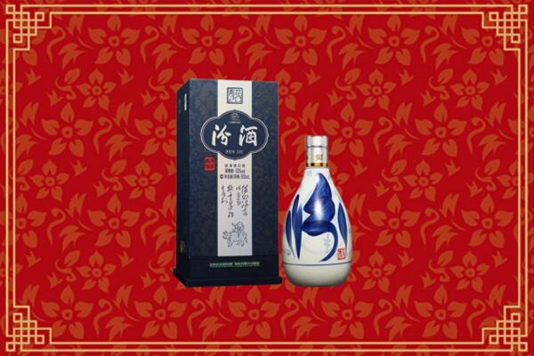 高价求购：无锡市江阴回收汾酒