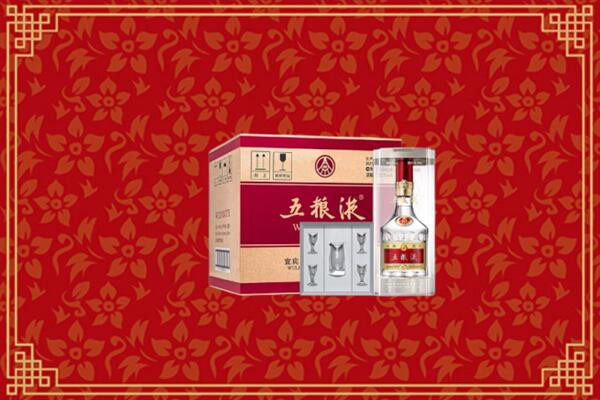 高价求购：无锡市江阴回收五粮液